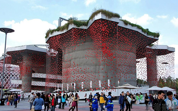 创美佳成为2010年上海世博会瑞士国家馆指定PCBA服务供应商